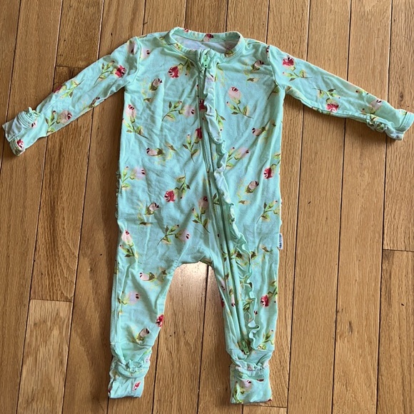 Gigi and Maxx Other - Gigi and Max‎ footie pajamas